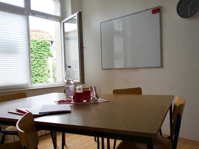 Unterrichtsraum 2