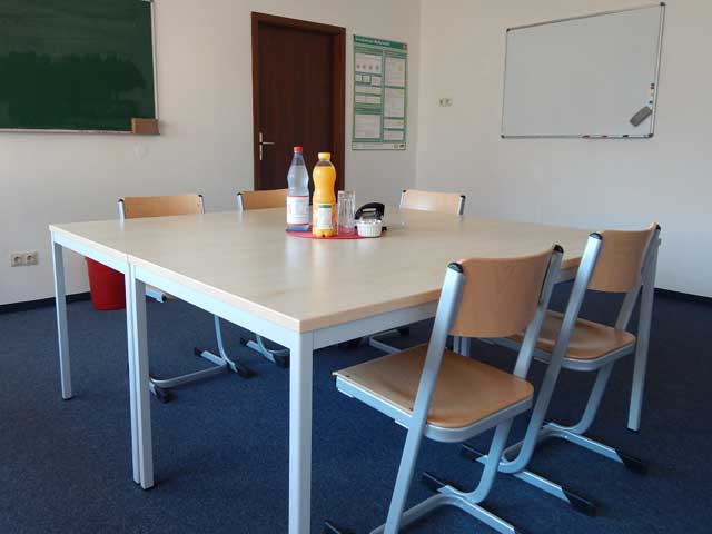 Unterrichtsraum 2