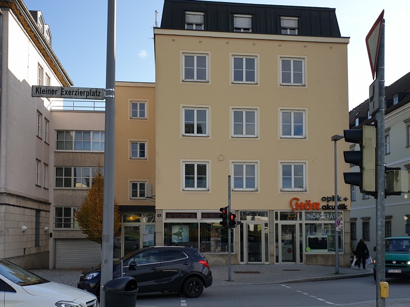 Außengebäude