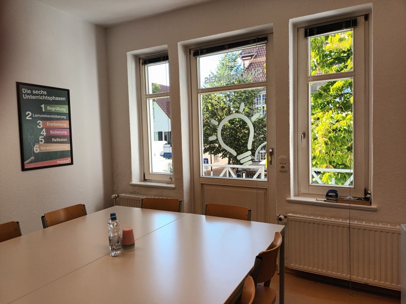 Unterrichtsraum 3
