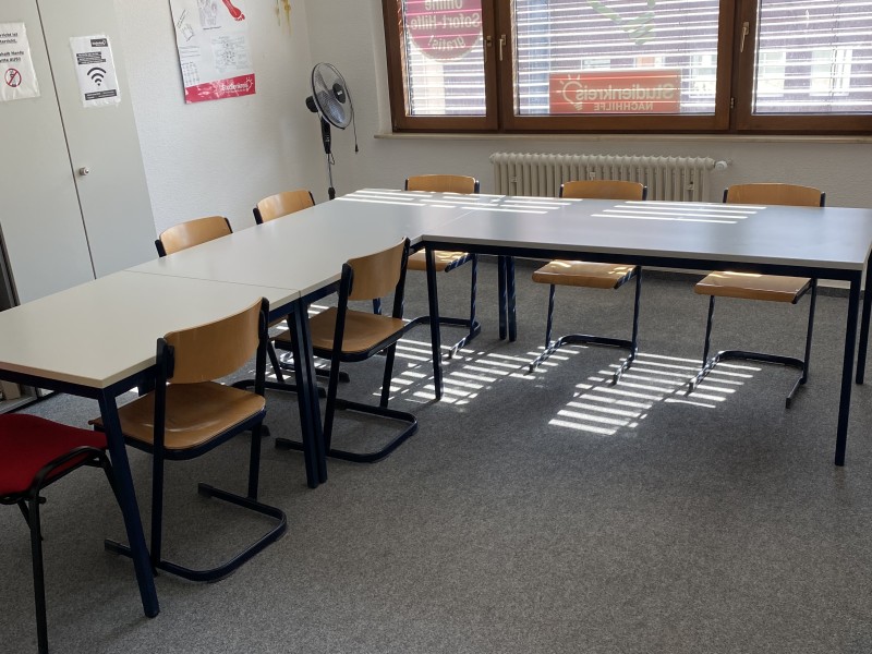 Unterrichtsraum 2
