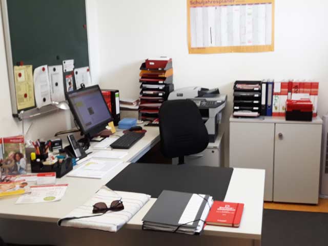 Büro