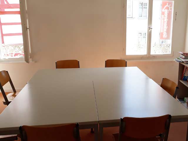 Unterrichtsraum 1