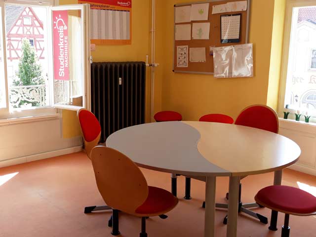 Unterrichtsraum 2