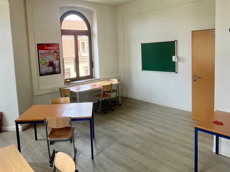 Unterrichtsraum 