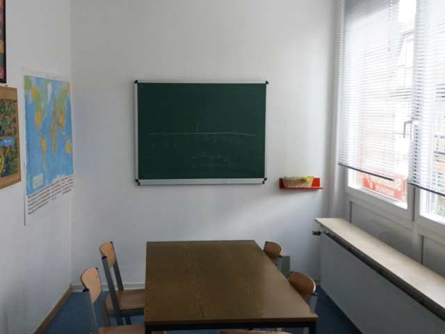 Unterrichtsraum
