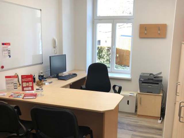 Büro