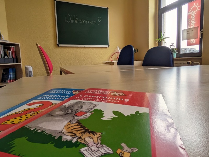 Unterrichtsraum 2