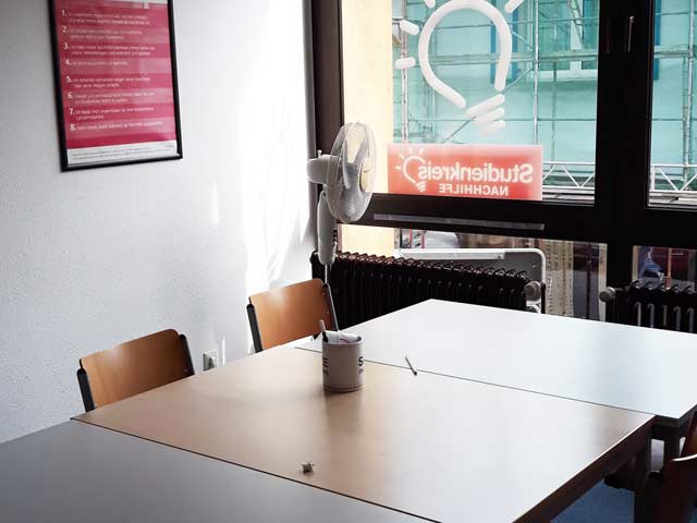 Unterrichtsraum 2