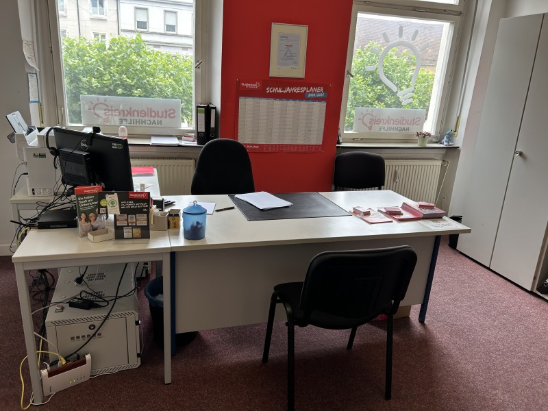 Büro