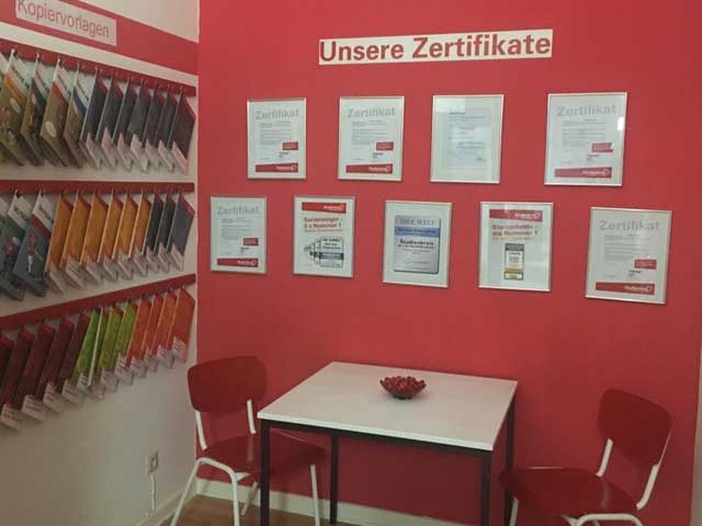 Beratungsecke