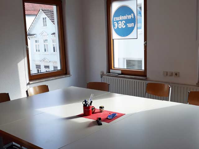 Unterrichtsraum 5