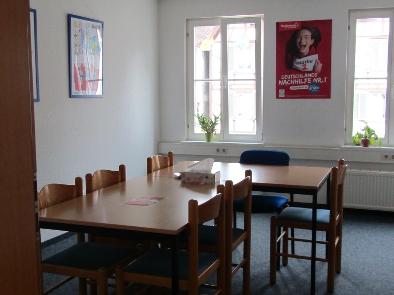 Unterrichtsraum