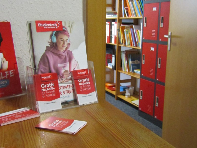 Werbe- und Lernmittel