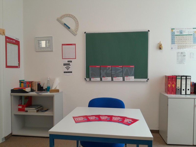 Unterrichtsraum 2