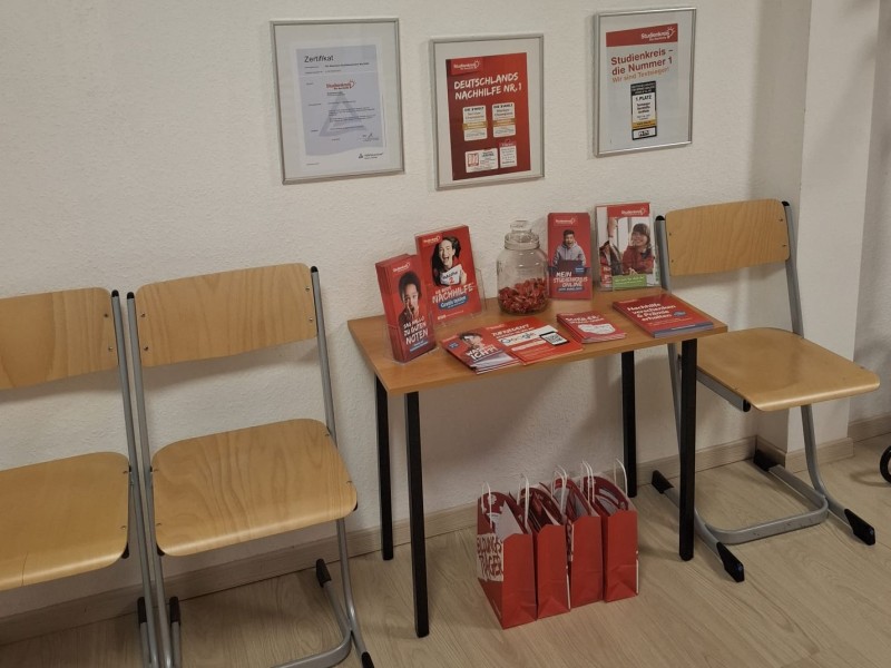 Wartebereich