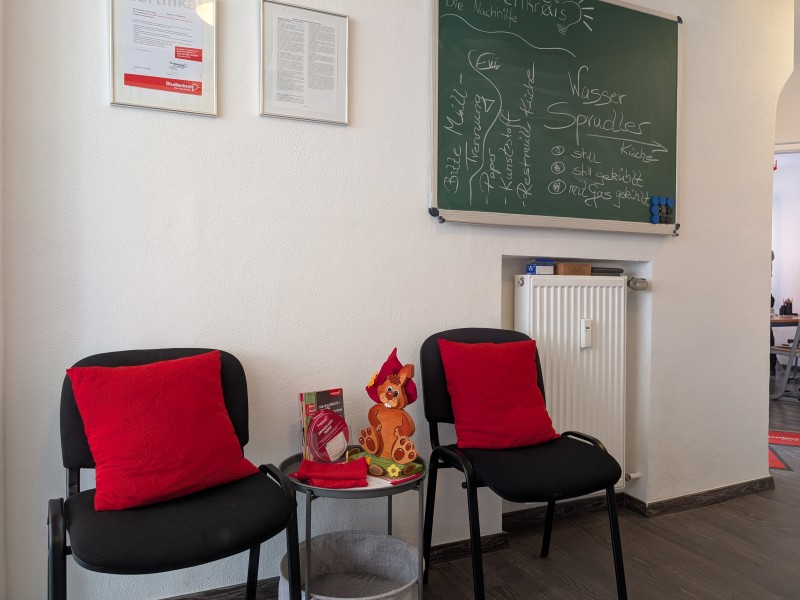 Wartebereich