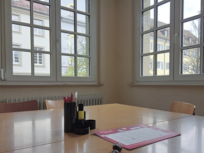 Unterrichtsraum 2