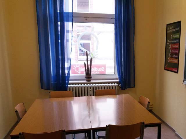 Unterrichtsraum 1