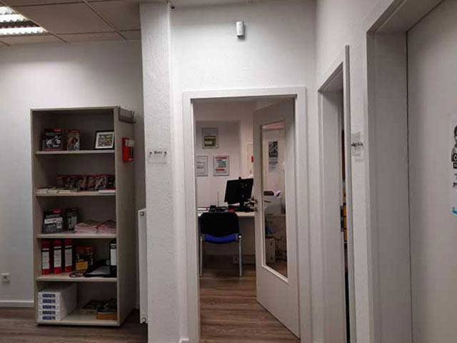Büro