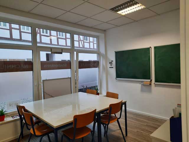 Unterrichtsraum