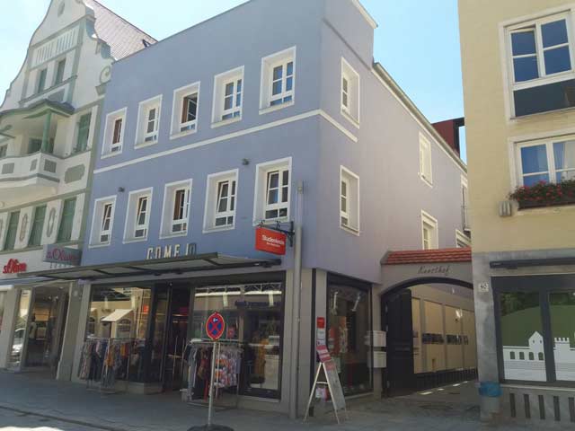Außenansicht