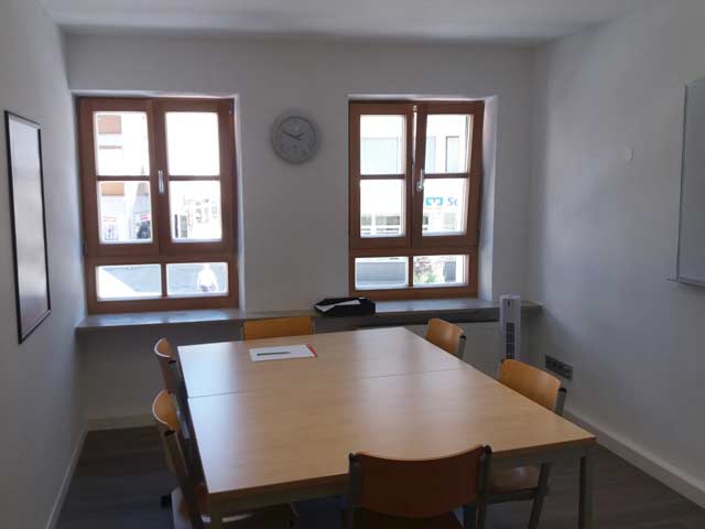 Unterrichtsraum 2