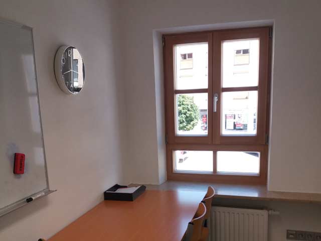 Unterrichtsraum 3