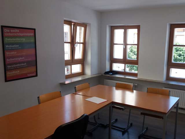 Unterrichtsraum 4