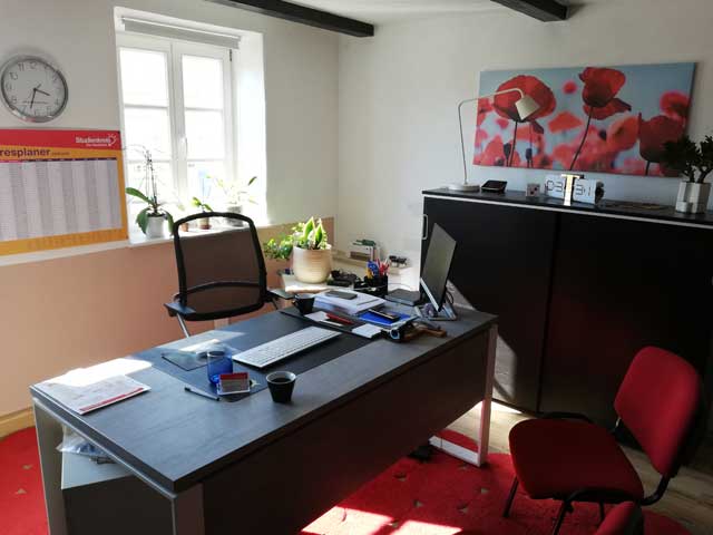 Büro