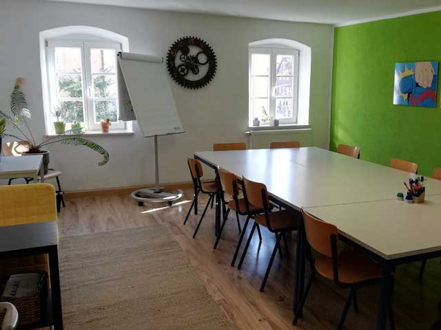 Unterrichtsraum 1