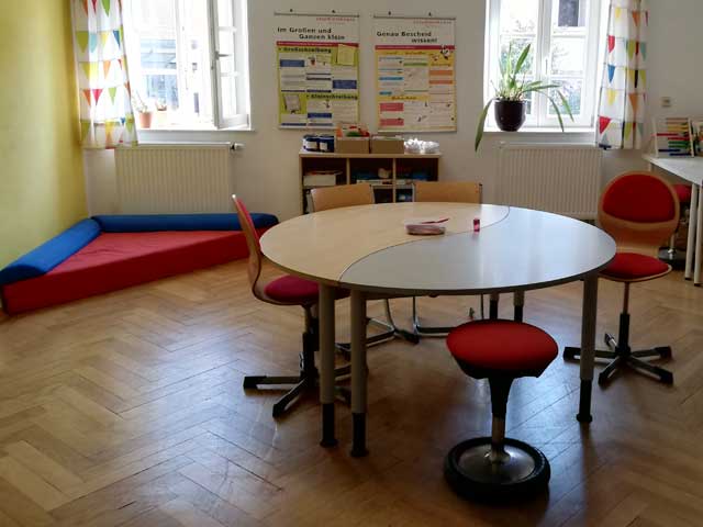 Unterrichtsraum 2
