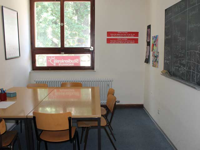 Unterrichtsraum 2