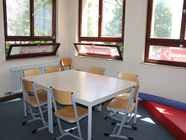 Unterrichtsraum 4