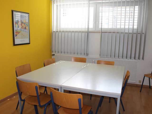 Unterrichtsraum 1