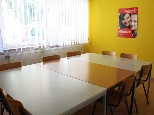 Unterrichtsraum 2