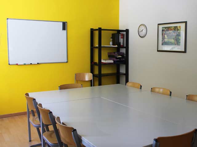 Unterrichtsraum 3