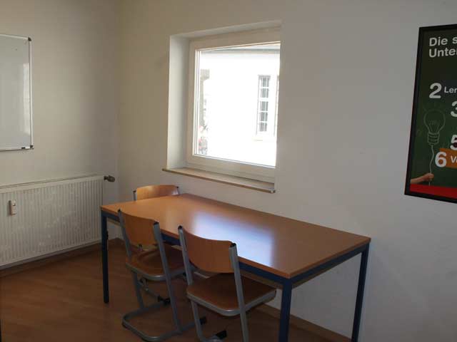 Unterrichtsraum 4