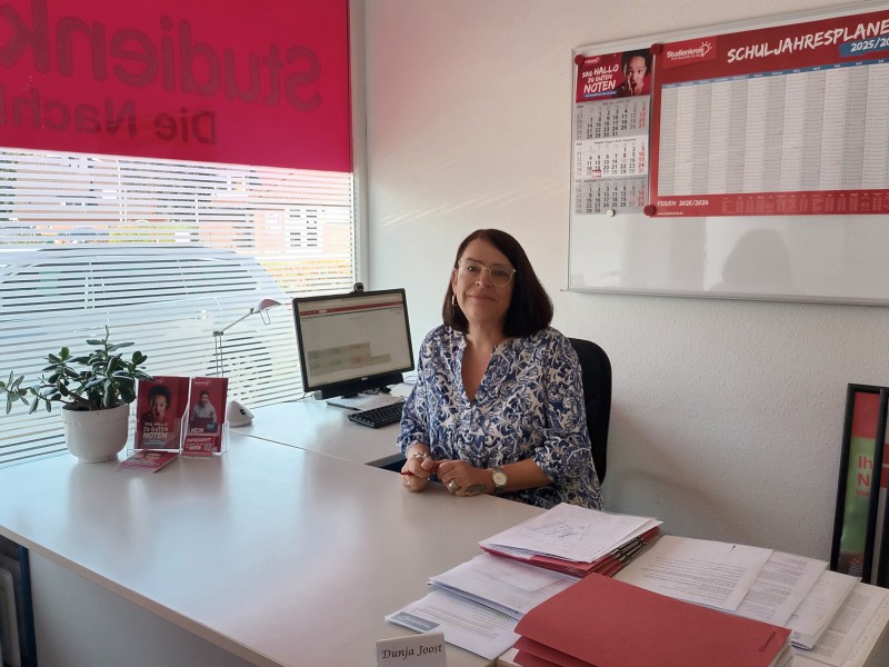 Büro mit SKL