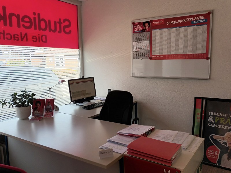 Büro ohne SKL