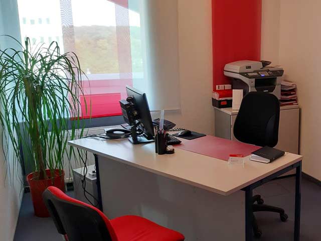 Büro