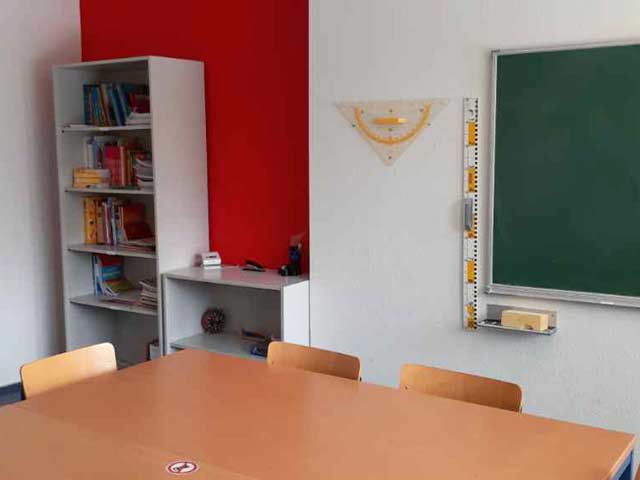 Unterrichtsraum