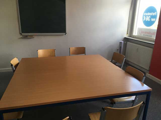 Unterrichtsraum
