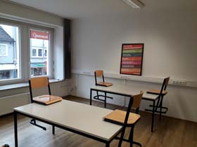 Unterrichtsraum