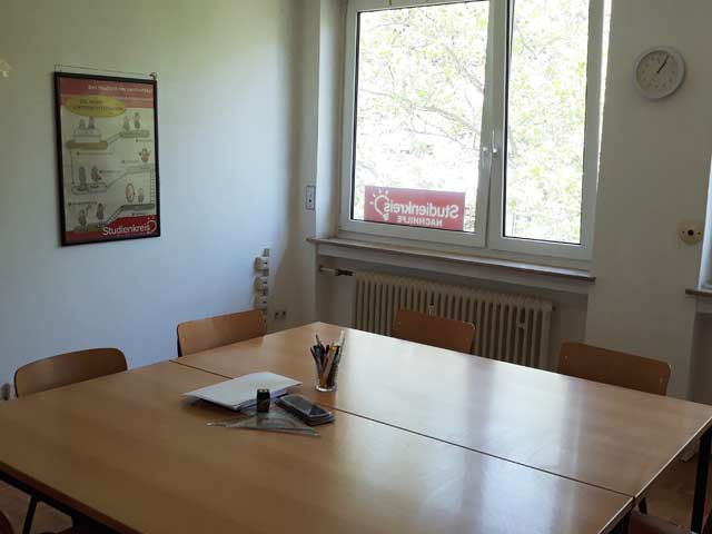 Unterrichtsraum 2