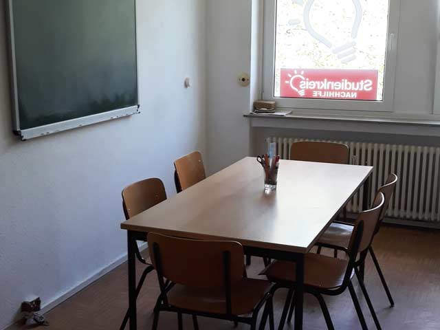 Unterrichtsraum 3