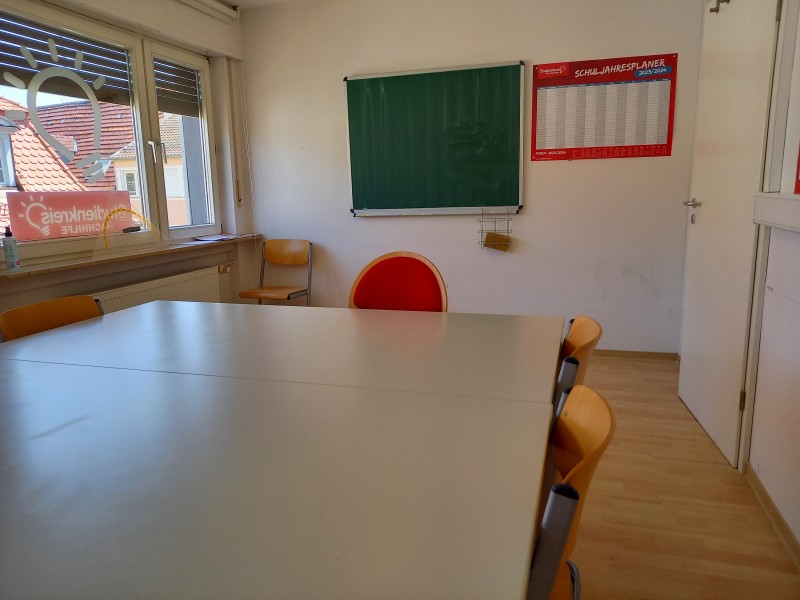 Unterrichtsraum 2