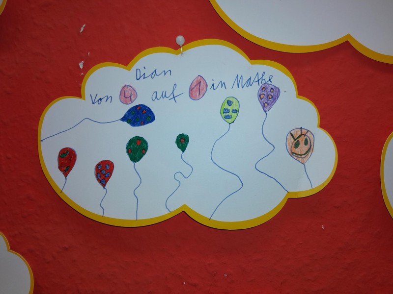 Nachhilfe-Erfolge Schüler