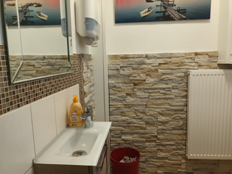 Toilette