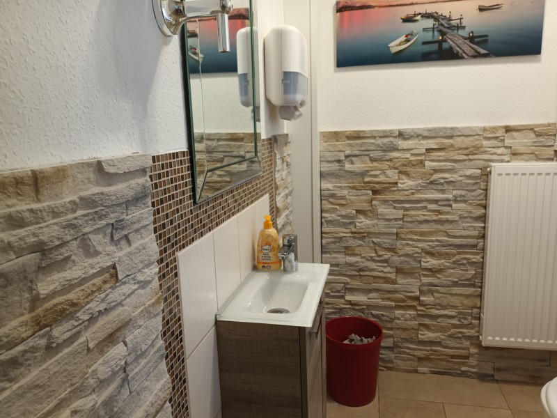 Toilette